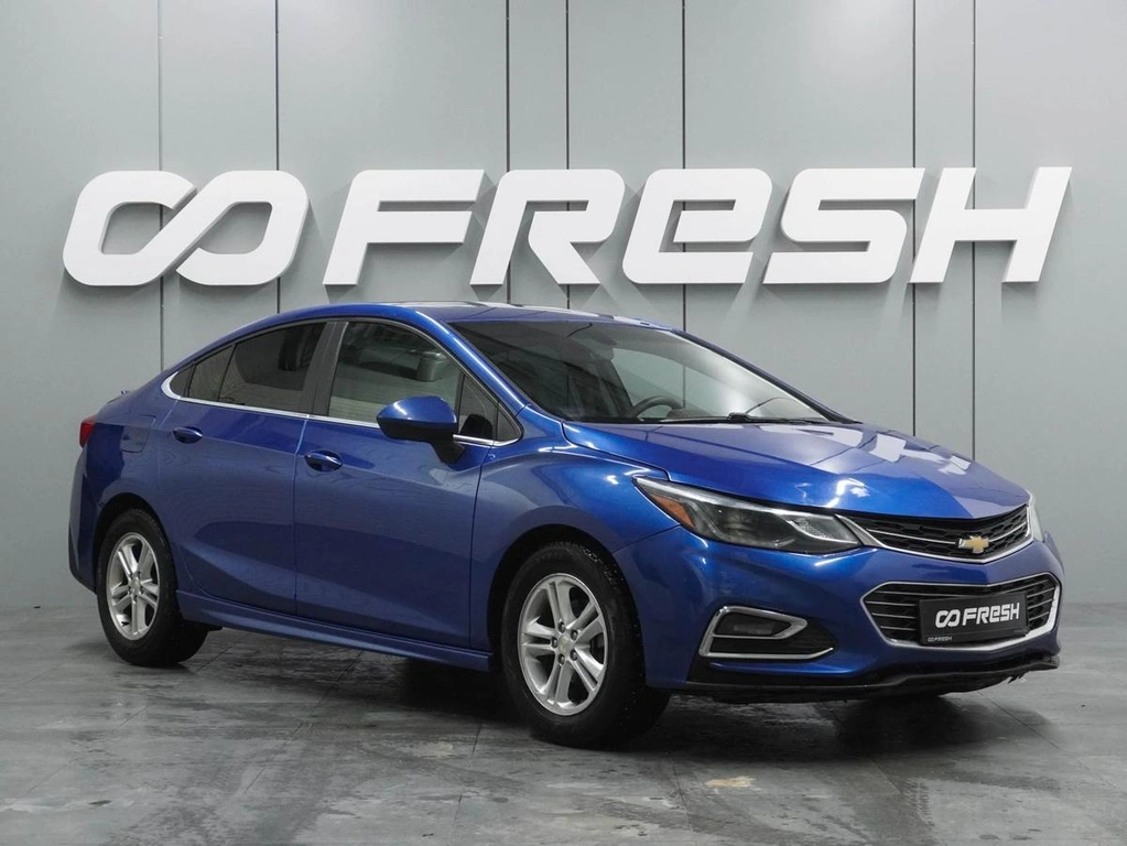 Седан Chevrolet Cruze 2016 года, 1325000 рублей, Воронеж