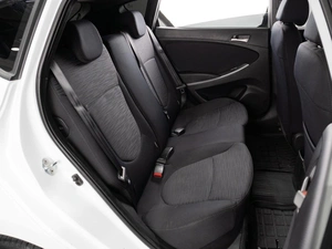 Хетчбэк Hyundai Solaris 2016 года, 1050000 рублей, Тюмень