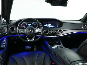 Седан Mercedes-benz S-класс 2018 года, 4557077 рублей, Москва