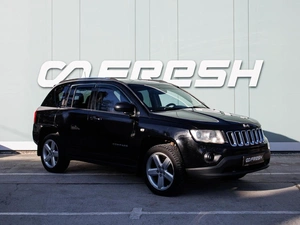 Внедорожник Jeep Compass 2012 года, 1050000 рублей, Большой Сочи