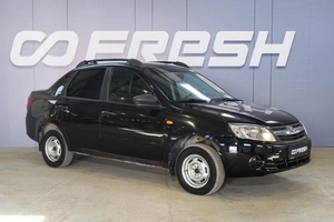 Седан ВАЗ (LADA) Granta 2016 года, 399000 рублей, Ульяновск