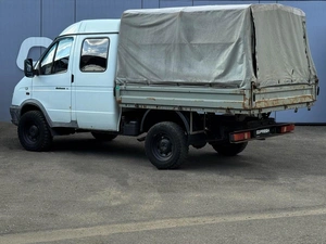 ГАЗ Соболь 2310 2.7 4WD MT (107 л.с.) 2018г. 2018 года, 1089000 рублей, Кропоткин