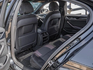 Седан BMW 5 серия 2017 года, 3200000 рублей, Краснодар