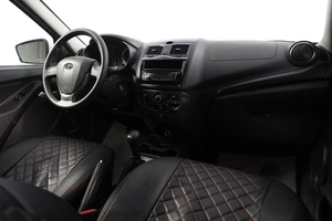 Седан ВАЗ (LADA) Granta 2018 года, 599000 рублей, Новосибирск