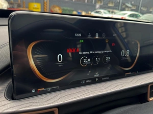 Внедорожник EXEED LX 2022 года, 1749000 рублей, Кропоткин