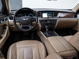Седан Hyundai Genesis 2014 года, 1950000 рублей, Краснодар