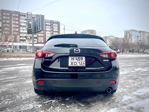 Хетчбэк Mazda Axela 2014 года, 1175000 рублей, Красноярск