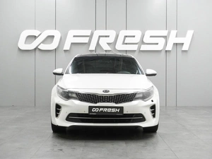 Седан Kia Optima 2016 года, 2055000 рублей, Воронеж