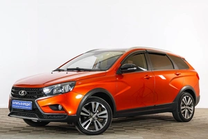 Универсал ВАЗ (LADA) Vesta 2021 года, 1499000 рублей, Тюмень