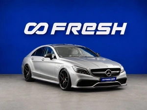 Седан Mercedes-benz CLS-класс AMG 2015 года, 5547444 рублей, Москва