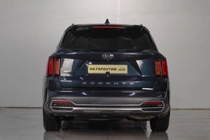 Внедорожник Kia Sorento 2021 года, 3979000 рублей, Челябинск