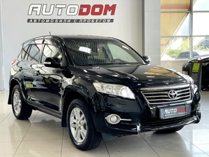 Внедорожник Toyota RAV4 2010 года, 1347000 рублей, Солонцы