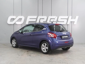 Хетчбэк Peugeot 208 2013 года, 849000 рублей, Воронеж