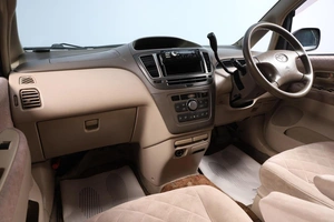 Минивэн Toyota Nadia 2001 года, 789000 рублей, Новосибирск