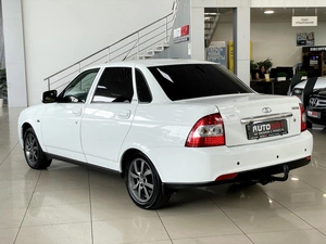 Седан ВАЗ (LADA) Priora 2015 года, 547000 рублей, Солонцы