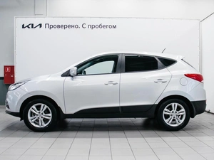 Внедорожник Hyundai ix35 2012 года, 1399000 рублей, Красноярск