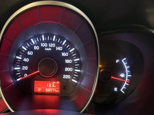 Седан Kia Rio 2017 года, 1140000 рублей, Орёл