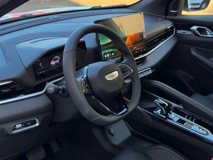 Внедорожник Geely Binyue L 2025 года, 2750000 рублей, Кропоткин