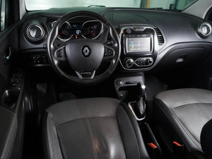 Внедорожник Renault Kaptur 2017 года, 1379000 рублей, Воронеж