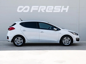 Хетчбэк Kia Ceed 2016 года, 1430000 рублей, Краснодар