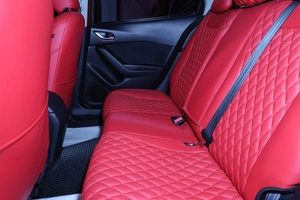 Седан Mazda 3 2014 года, 1239000 рублей, Новосибирск