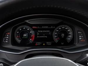 Седан Audi A6 2021 года, 4830000 рублей, Краснодар