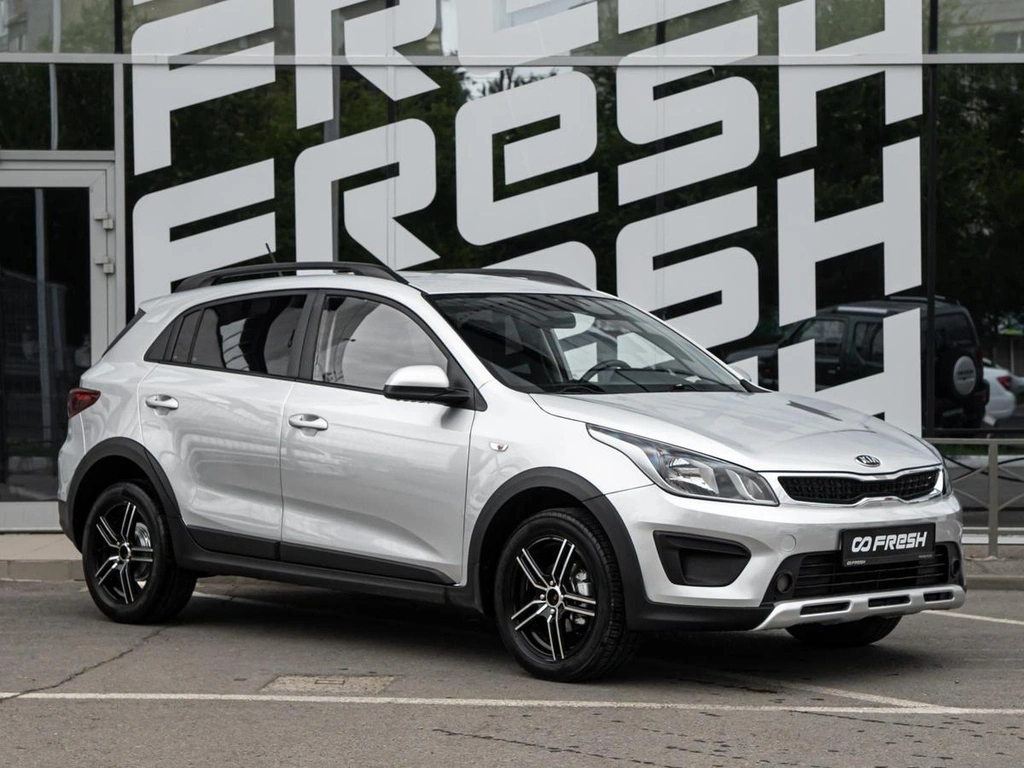 Хетчбэк Kia Rio X-Line 2019 года, 1399000 рублей, Волгоград