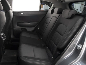 Внедорожник Kia Sportage 2018 года, 1620000 рублей, Омск