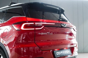 Внедорожник Chery Tiggo 7 Pro 2021 года, 1679000 рублей, Петрозаводск
