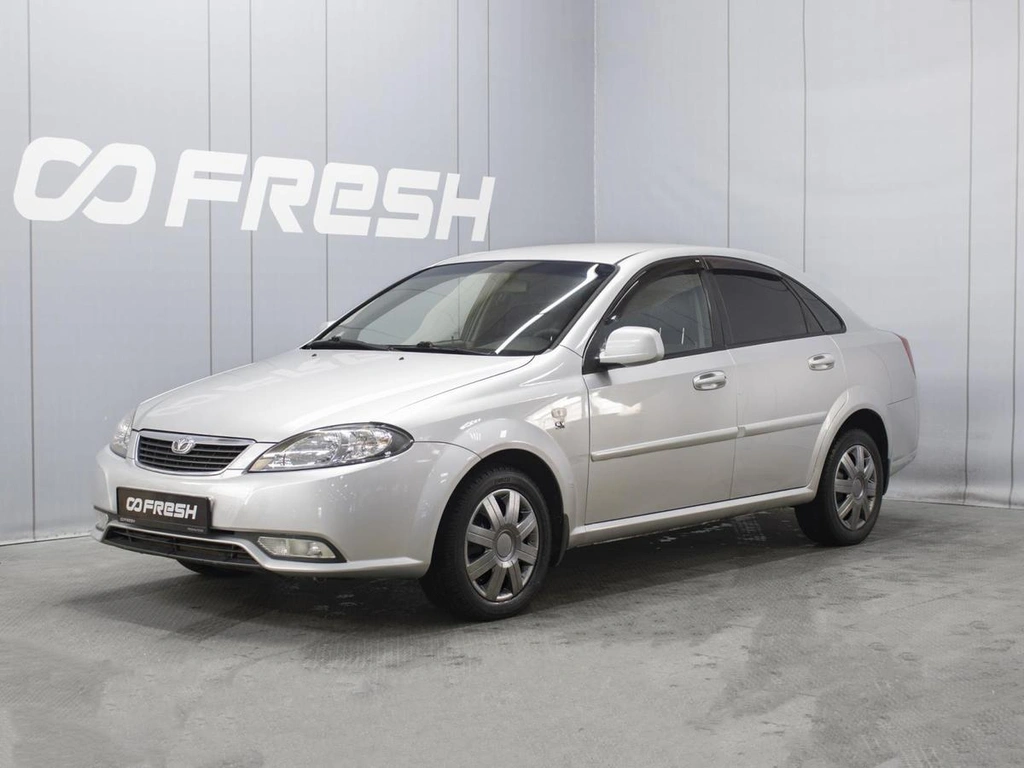 Седан Daewoo Gentra 2013 года, 520000 рублей, Омск