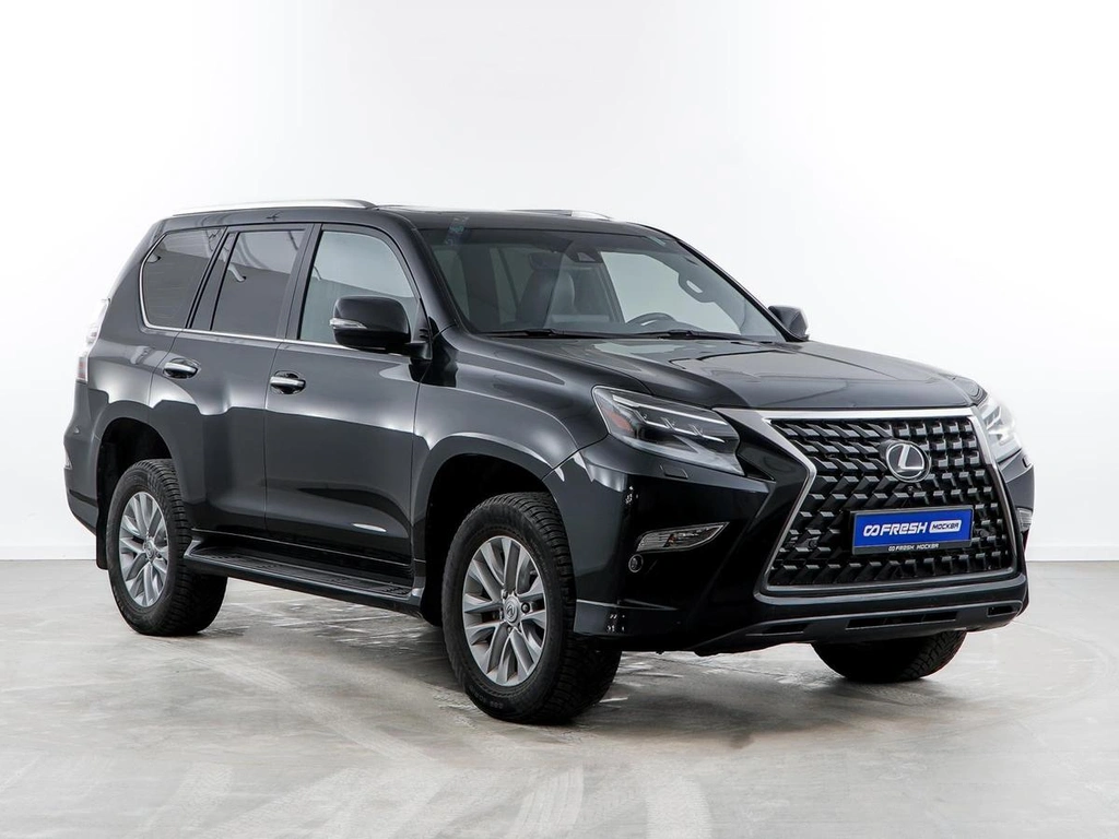 Внедорожник Lexus GX 2021 года, 7350050 рублей, Москва