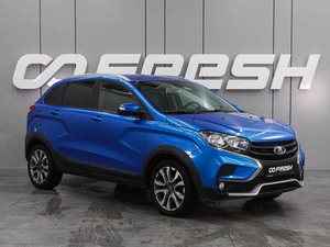 Хетчбэк ВАЗ (LADA) XRAY Cross 2021 года, 1149000 рублей, Воронеж