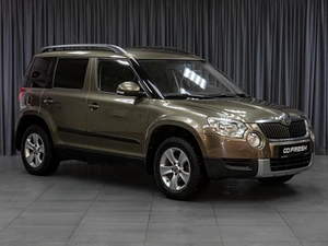 Внедорожник Skoda Yeti 2012 года, 699000 рублей, Тюмень