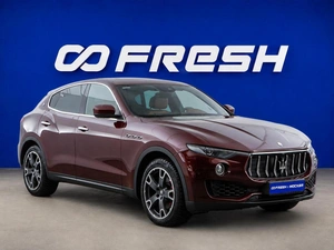 Внедорожник Maserati Levante 2016 года, 3479444 рублей, Москва