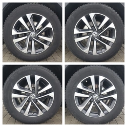 Внедорожник Volkswagen Tiguan 2019 года, 2350000 рублей, Орёл