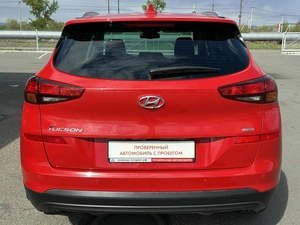 Внедорожник Hyundai Tucson 2019 года, 2380000 рублей, Абакан