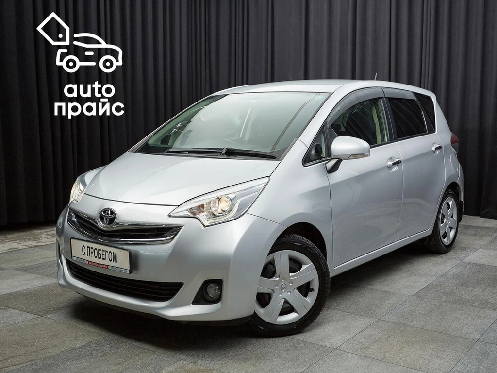 Хетчбэк Toyota Ractis 2014 года, 999000 рублей, Красноярск
