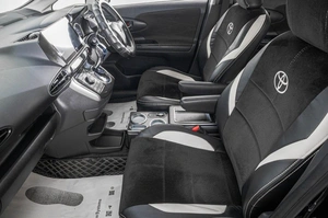 Минивэн Toyota Wish 2014 года, 1699000 рублей, Барнаул