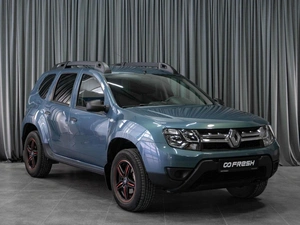 Внедорожник Renault Duster 2017 года, 1249000 рублей, Тюмень