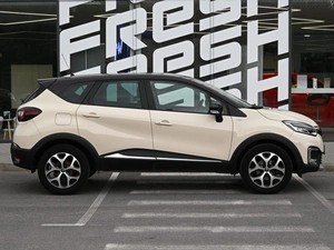 Внедорожник Renault Kaptur 2018 года, 1740000 рублей, Волгоград