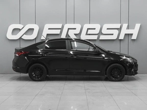Седан Hyundai Solaris 2021 года, 1625000 рублей, Ростов-на-Дону
