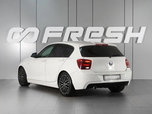 Хетчбэк BMW 1 серия 2012 года, 869000 рублей, Минеральные Воды
