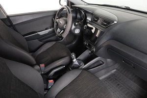 Седан Kia Rio 2014 года, 819000 рублей, Пермь