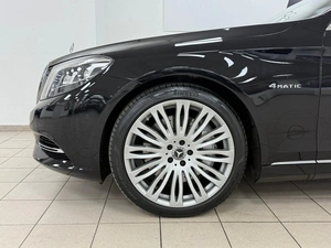 Седан Mercedes-benz Maybach S-класс 2016 года, 7495000 рублей, Красноярск