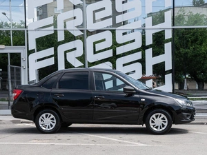 Седан ВАЗ (LADA) Granta 2017 года, 515000 рублей, Волгоград