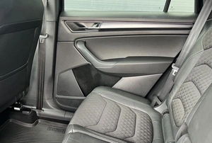 Внедорожник Skoda Kodiaq 2020 года, 2730000 рублей, Солонцы