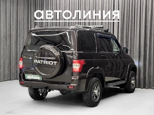 Внедорожник УАЗ Patriot 2022 года, 1700000 рублей, Красноярск