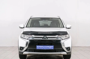 Внедорожник Mitsubishi Outlander 2015 года, 1999000 рублей, Красноярск