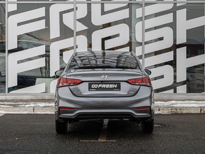 Седан Hyundai Solaris 2018 года, 1520000 рублей, Краснодар