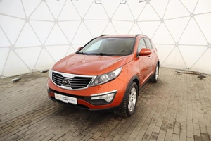 Внедорожник Kia Sportage 2013 года, 1549000 рублей, Обнинск